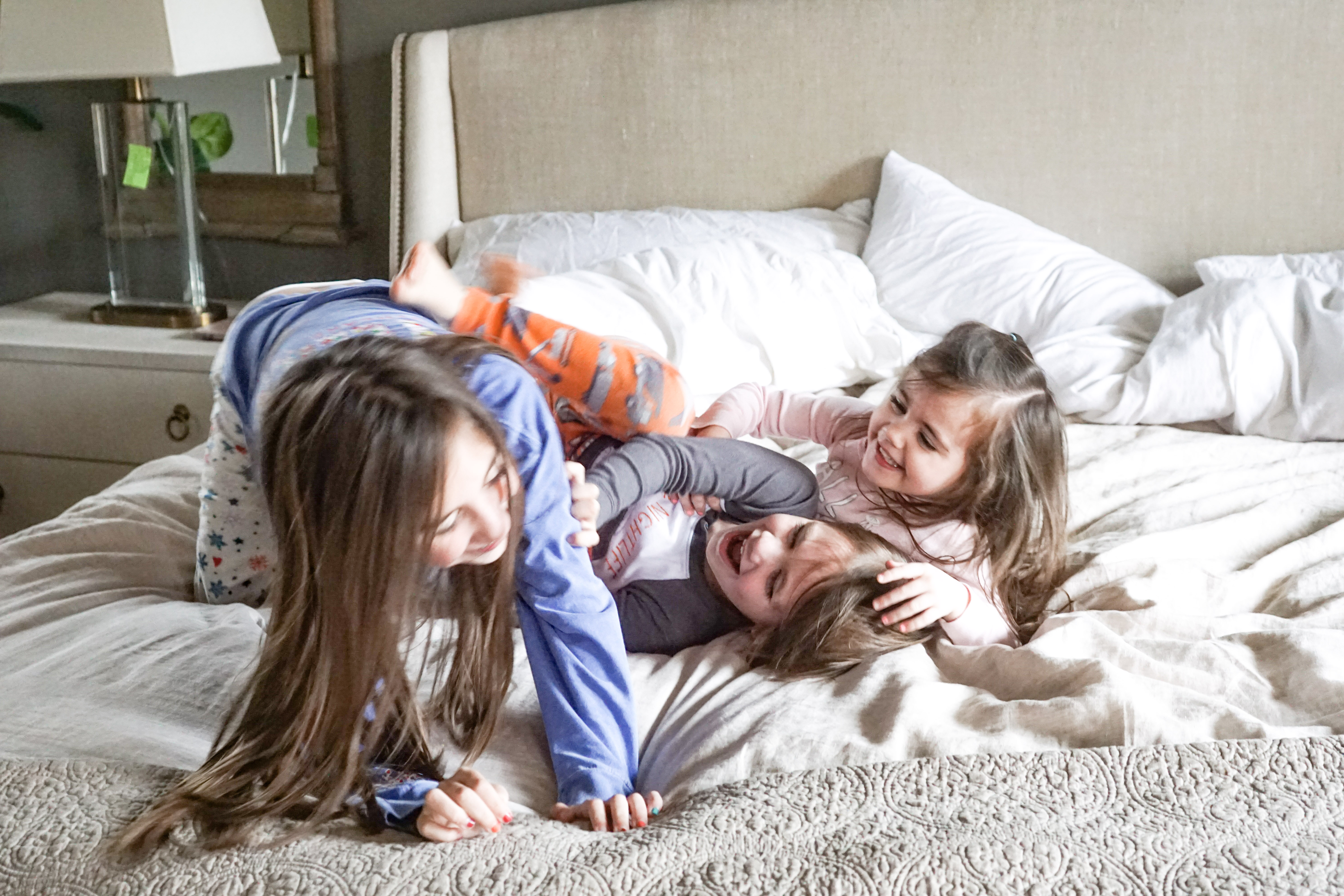 How to Know When Your Children are Done With Nap Time and Why You Shouldn’t Panic